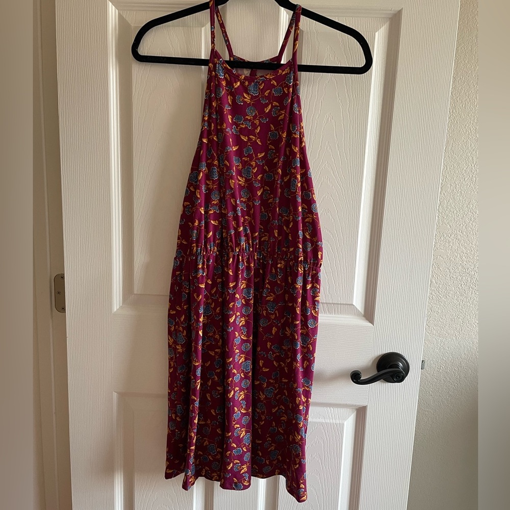 FRENCH GREY Madeline knit dress. Purchased from stitch fix. NWT. XL.
